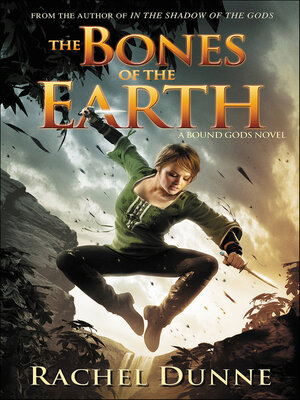 cover image of The Bones of the Earth